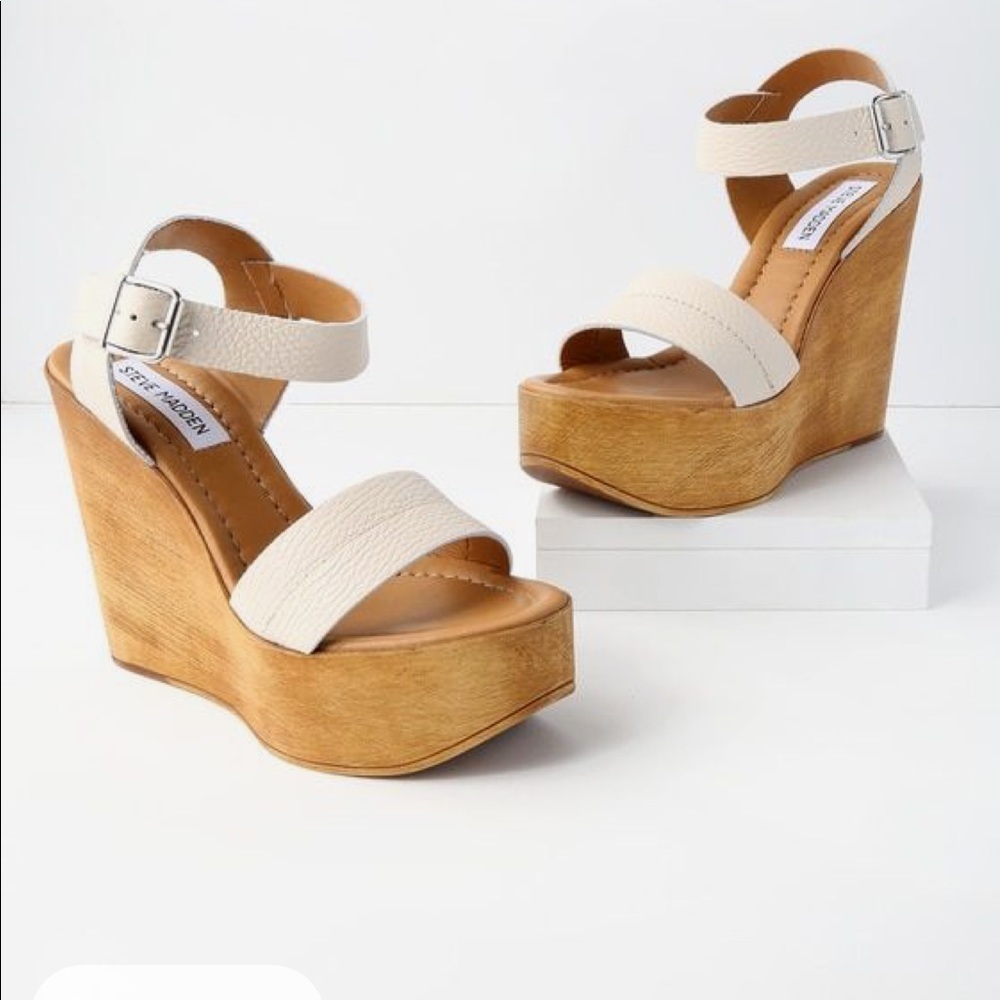 Steve Madden Belma Wedges
